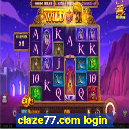 claze77.com login